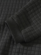 Beckham | Bohemian Plaid Langarm Pullover – Isabels Modehaus (Bild 8)
