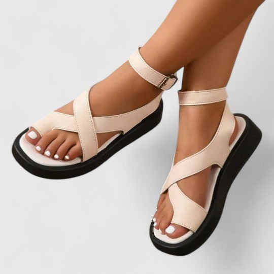 Lalaine | Elegante Sandalen – Isabels Modehaus (Bild 2)