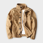 Felix | Robuste Forge Jacke – Isabels Modehaus (Bild 3)