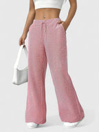 Bequeme Weite Hose mit Eleganten Details – Isabels Modehaus (Bild 9)