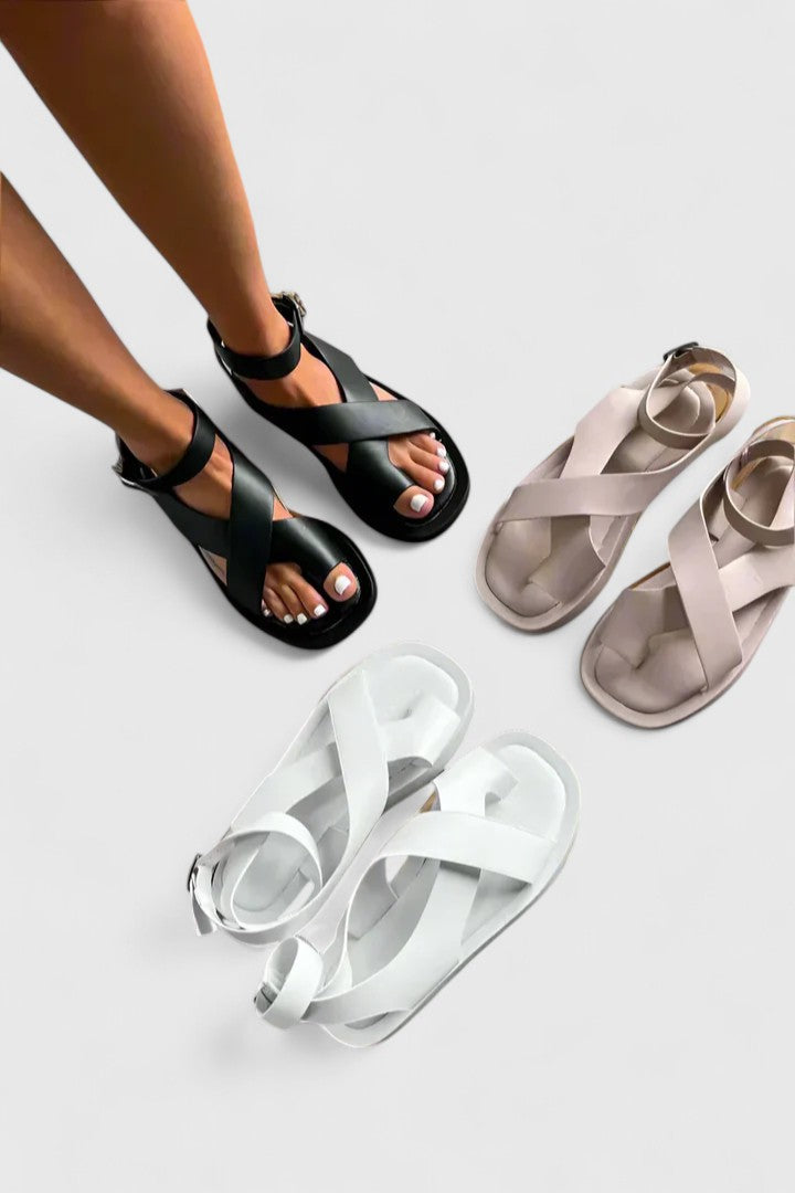 Lalaine | Elegante Sandalen – Isabels Modehaus (Bild 7)