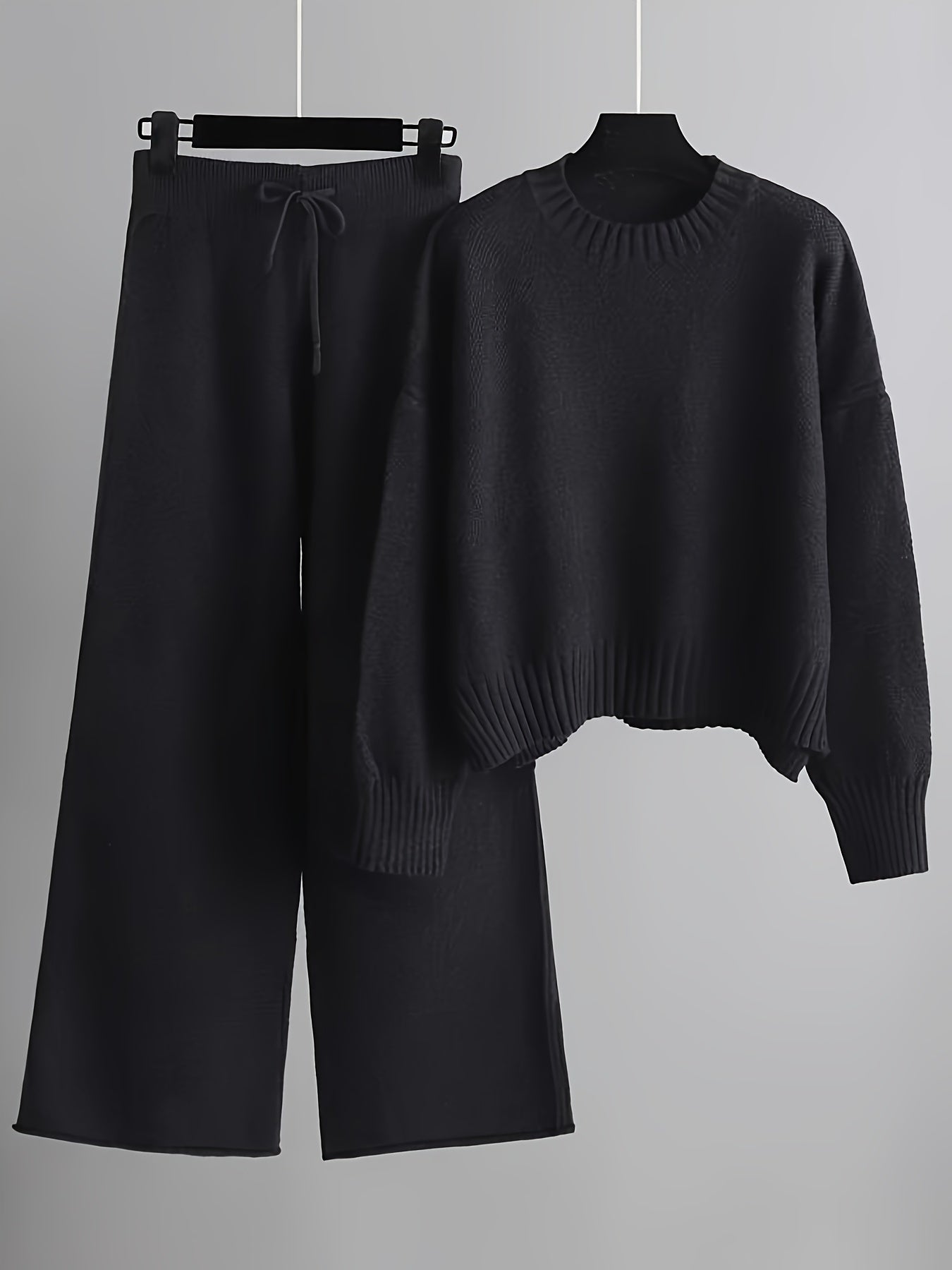 Zweiteiliges Casual Set