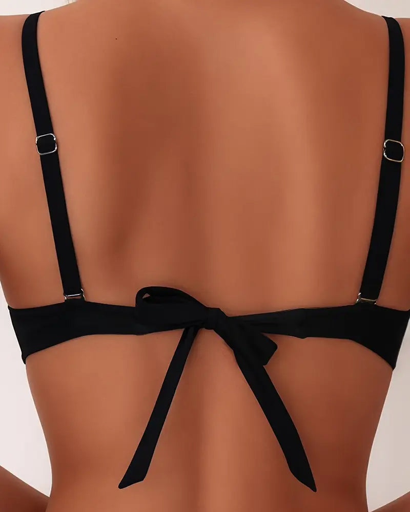 Lois | Sexy Rückenauschnitt Bikini Set – Isabels Modehaus (Bild 5)