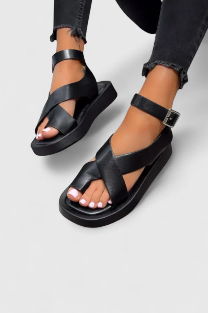 Lalaine | Elegante Sandalen – Isabels Modehaus (Bild 4)
