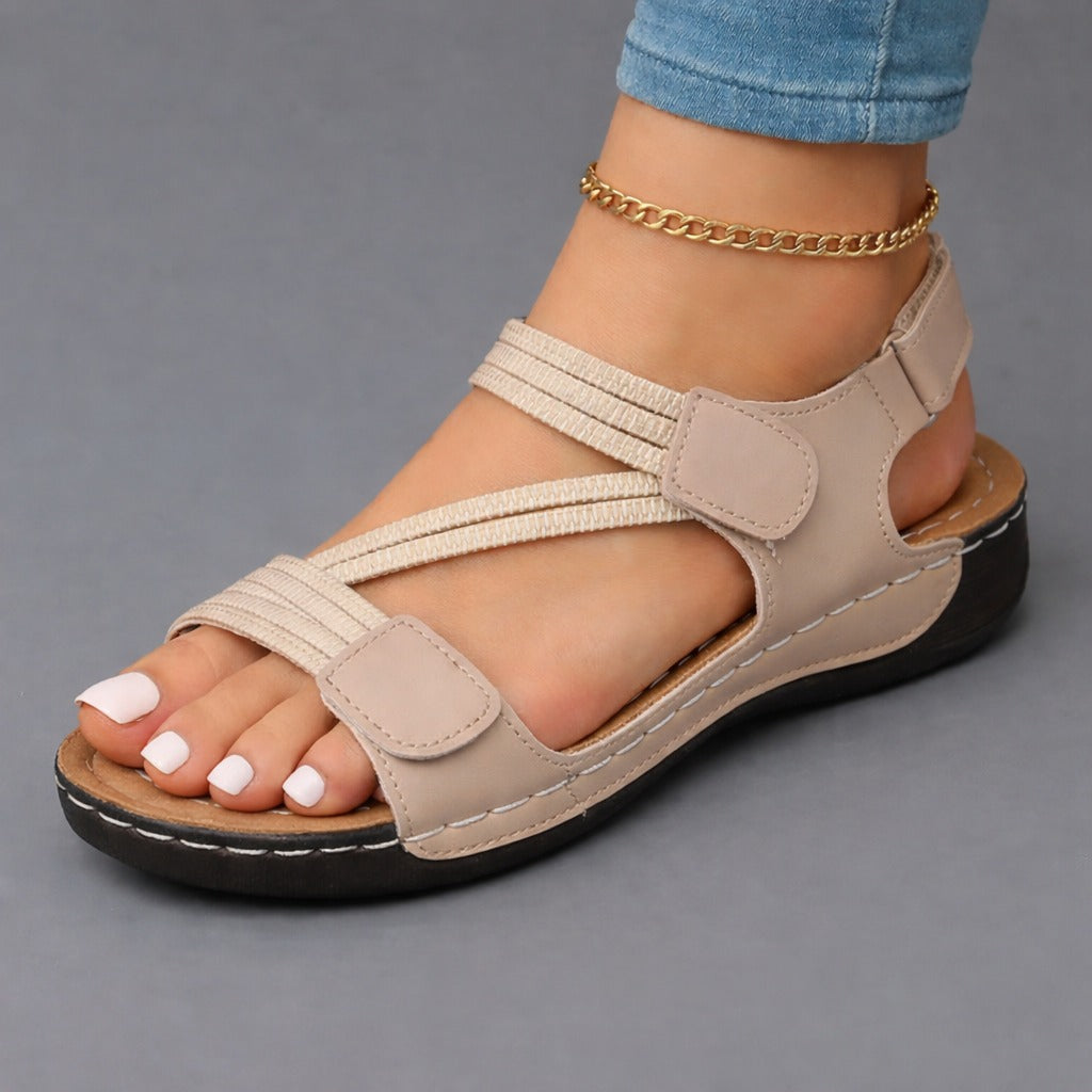 Selyndra | Leichte Komfort-Sandalen – Isabels Modehaus (Bild 5)