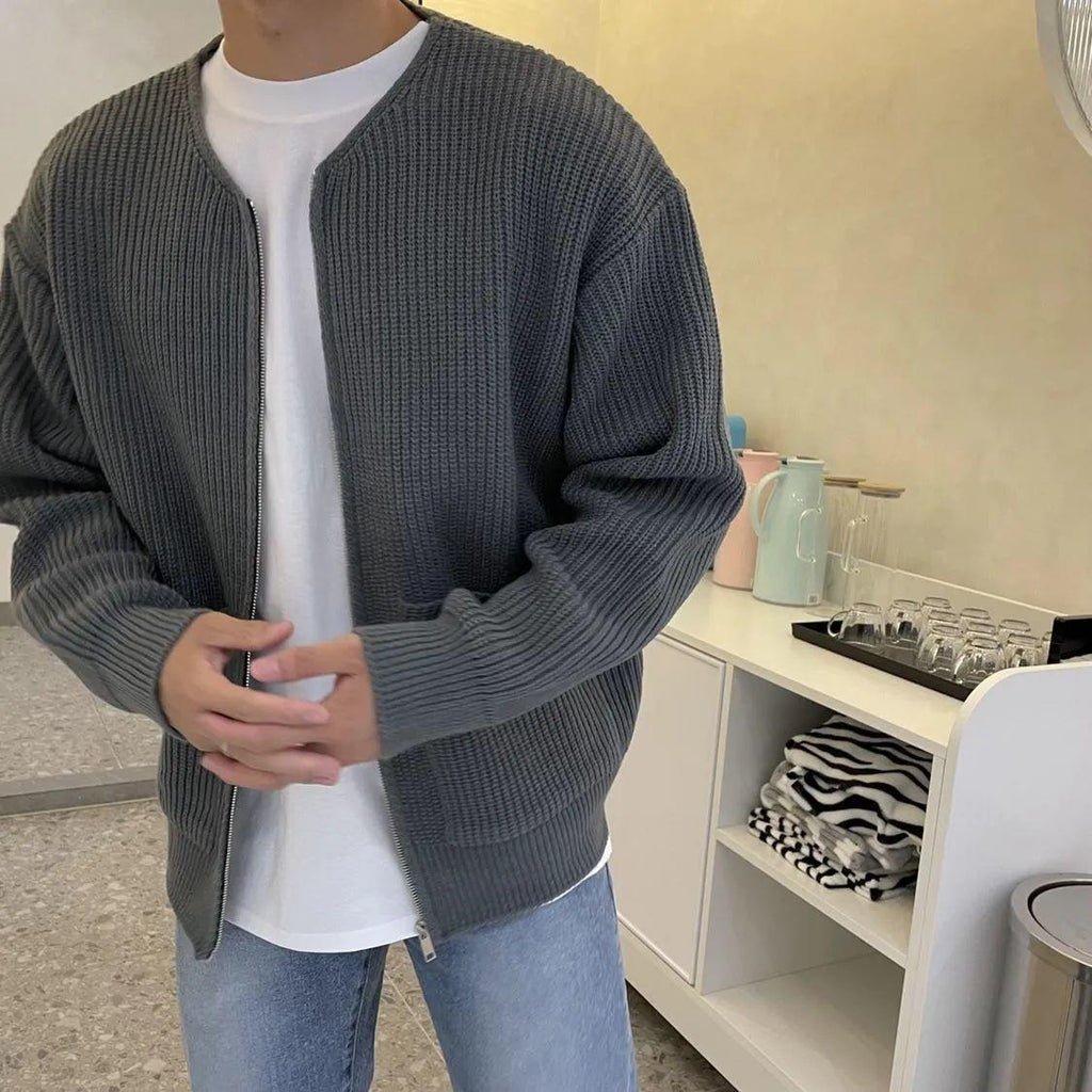 Laurenz | Trendiger Cardigan – Isabels Modehaus (Bild 5)