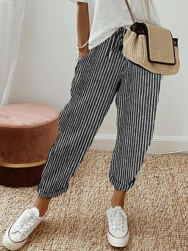 Martha - Leichte Hose – Isabels Modehaus (Bild 9)