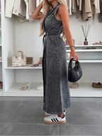 Diane™ – Maxi-Casual-Kleid – Isabels Modehaus (Bild 8)