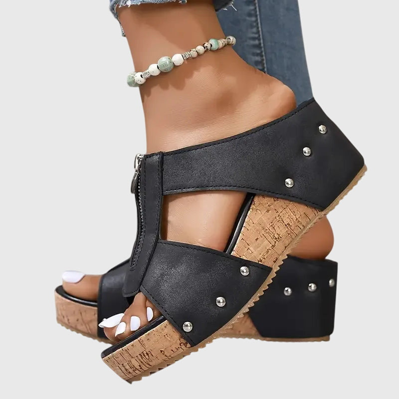 Jazlyn | Komfort-Sandalen – Isabels Modehaus (Bild 3)