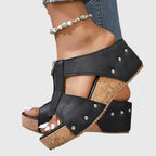 Jazlyn | Komfort-Sandalen – Isabels Modehaus (Bild 3)