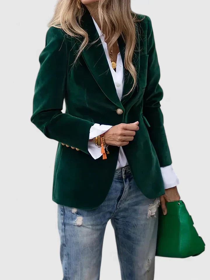 Louisa | Eleganter Blazer – Isabels Modehaus (Bild 3)
