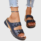 Diora | Komfort-Ledersandalen – Isabels Modehaus (Bild 2)