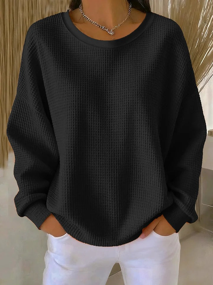 Fenna | Wohlfühlpullover – Isabels Modehaus (Bild 4)