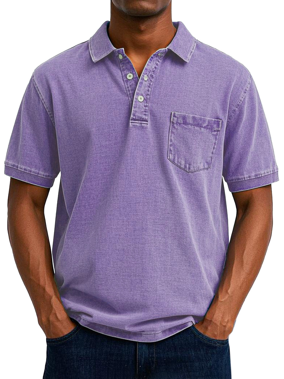 Konrad | Lässiges Vintage-Polo – Isabels Modehaus (Bild 10)