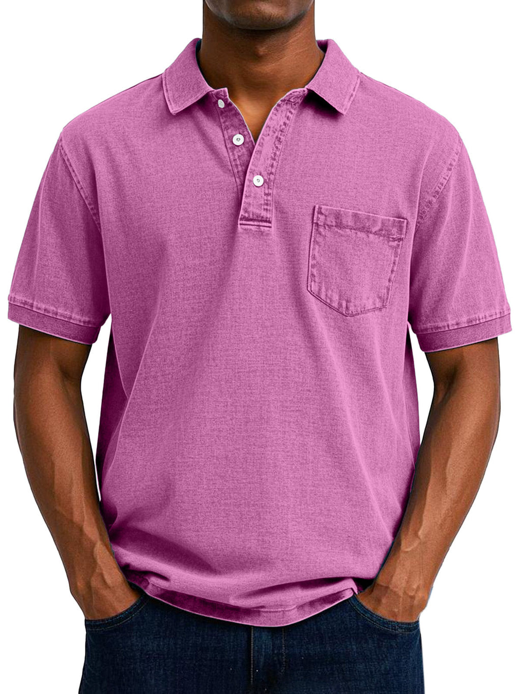 Konrad | Lässiges Vintage-Polo – Isabels Modehaus (Bild 8)