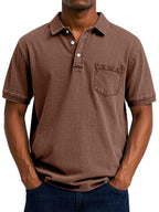Konrad | Lässiges Vintage-Polo – Isabels Modehaus (Bild 9)