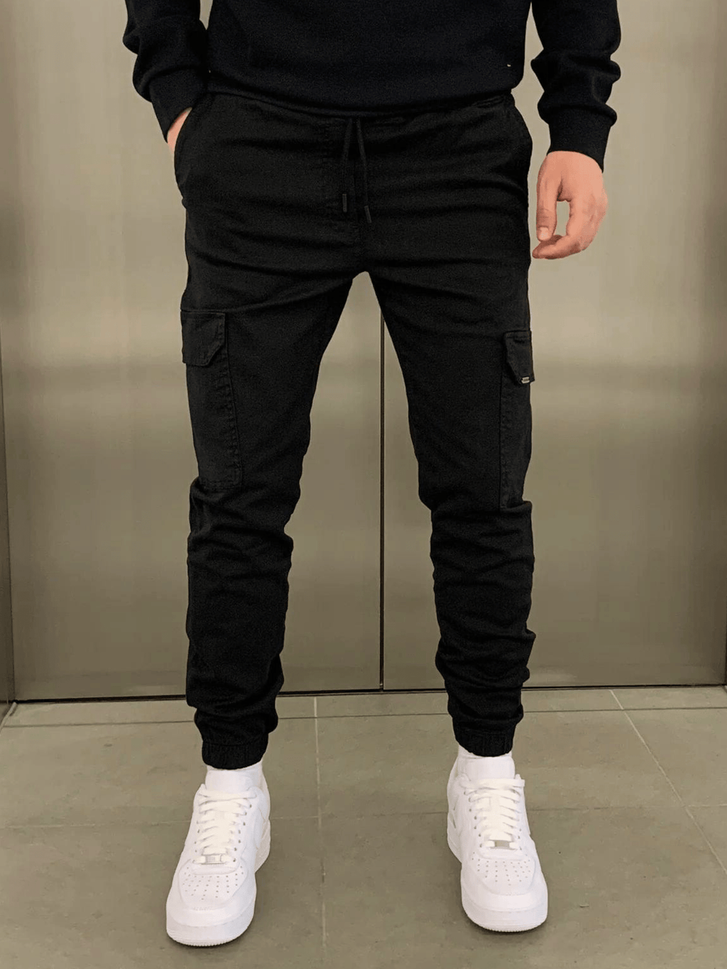 Matthis | Cargo Jogger Fit – Isabels Modehaus