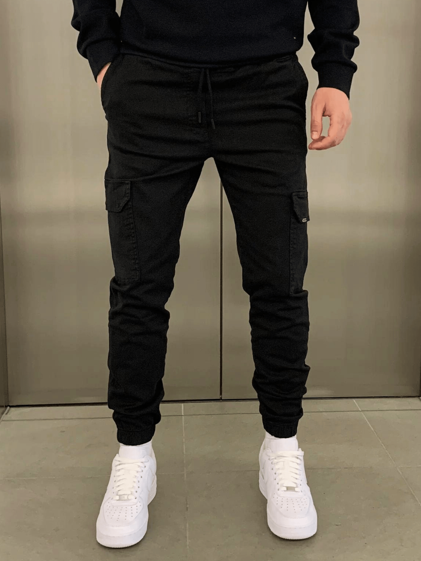 Matthis | Cargo Jogger Fit – Isabels Modehaus