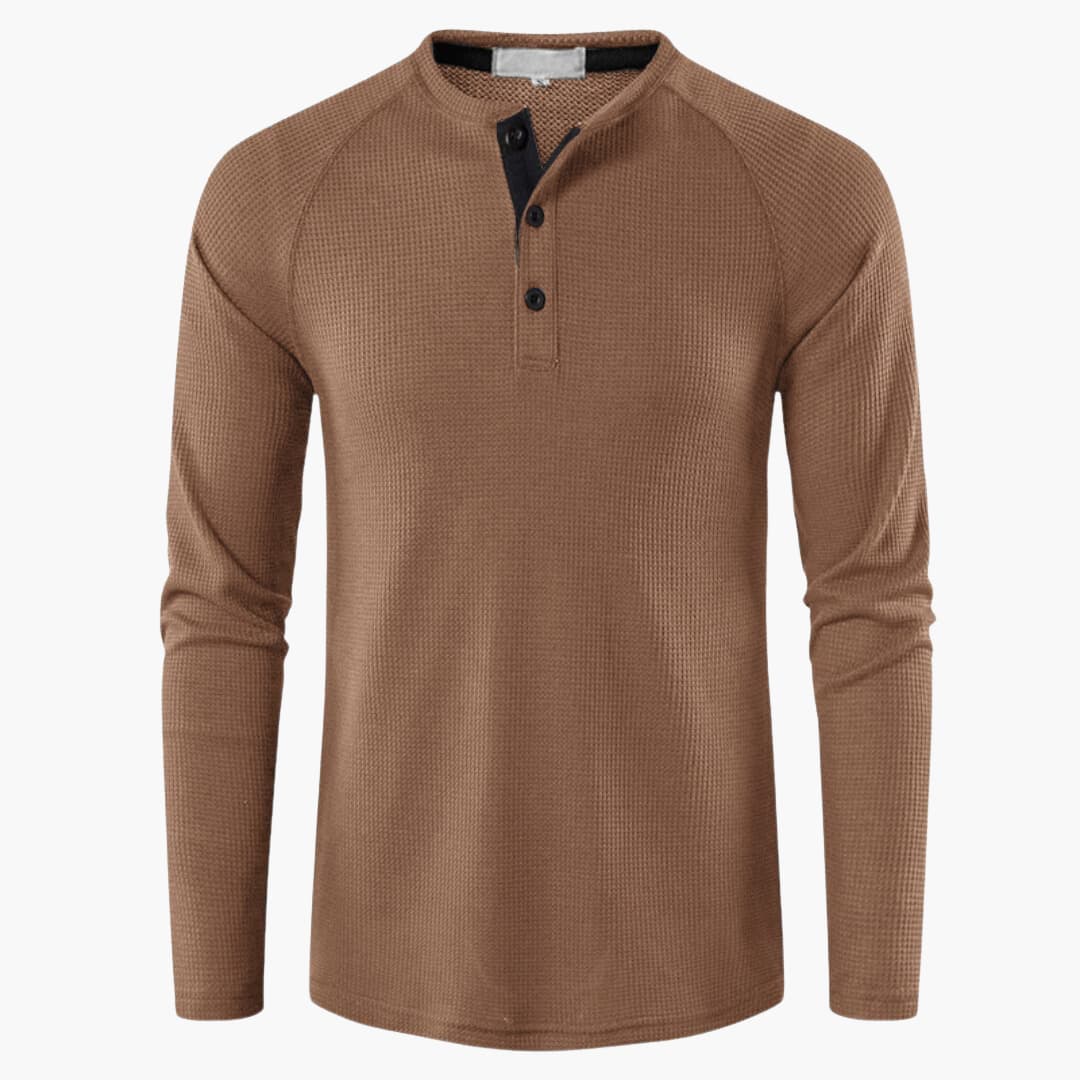 Joris | Essential Langarmshirt – Isabels Modehaus (Bild 12)