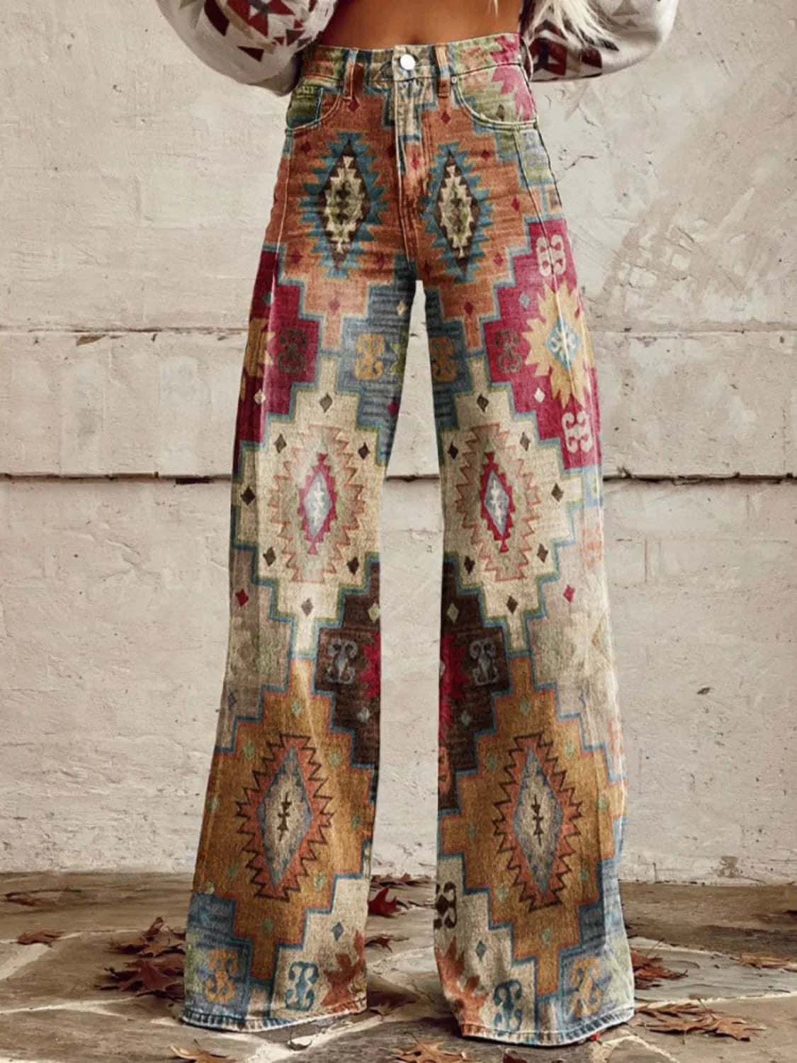 Diane | Vintage Weite Jeans – Isabels Modehaus (Bild 6)