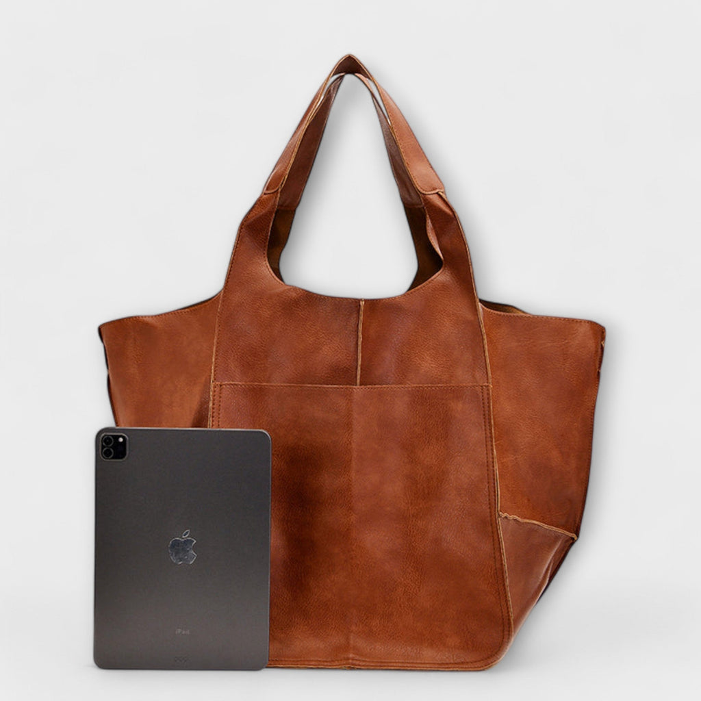 Olivia - Oversized Wochenendtasche – Isabels Modehaus (Bild 6)