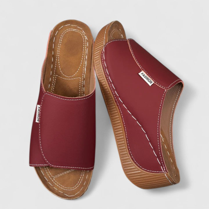 Celestria | Komfort-Sandalen – Isabels Modehaus (Bild 10)