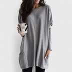 Wennia | Bequemes Oversize-Oberteil – Isabels Modehaus (Bild 8)