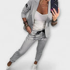 Vionne | Elegantes Set aus Top, Jacke und Hose – Isabels Modehaus (Bild 2)