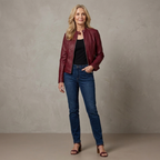 Evelyn | Elegante Sommerjacke – Isabels Modehaus (Bild 7)