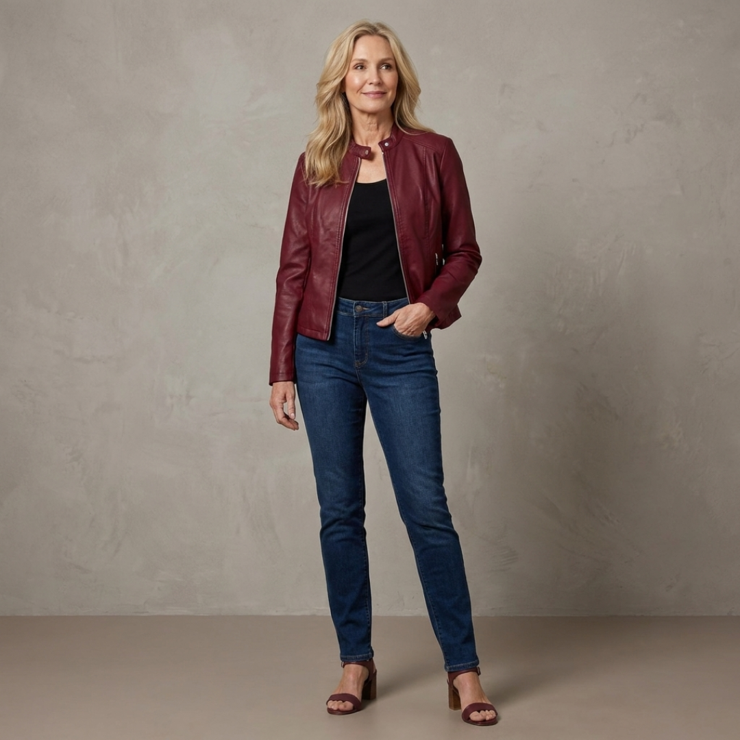 Evelyn | Elegante Sommerjacke – Isabels Modehaus (Bild 7)