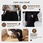 Damen Anzughose mit hoher Taille – Isabels Modehaus (Bild 20)