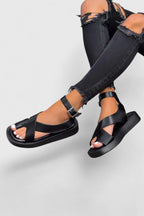 Lalaine | Elegante Sandalen – Isabels Modehaus (Bild 5)