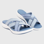 Jade | Komfort-Sandalen – Isabels Modehaus (Bild 7)