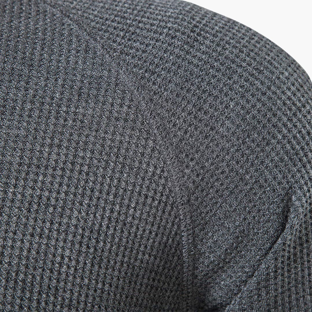 Joris | Essential Langarmshirt – Isabels Modehaus (Bild 3)