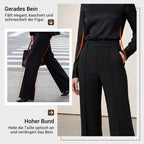 Damen Anzughose mit hoher Taille – Isabels Modehaus (Bild 21)