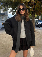 Nola | Oversized Bomberjacke – Isabels Modehaus (Bild 14)