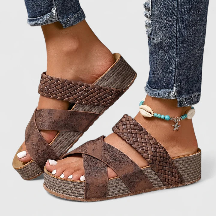 Danyzelle | Komfort-Sandalen – Isabels Modehaus (Bild 6)