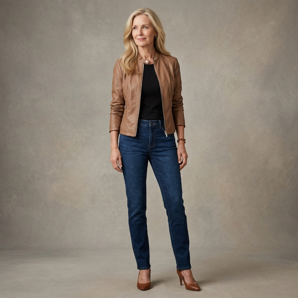 Evelyn | Elegante Sommerjacke – Isabels Modehaus (Bild 9)
