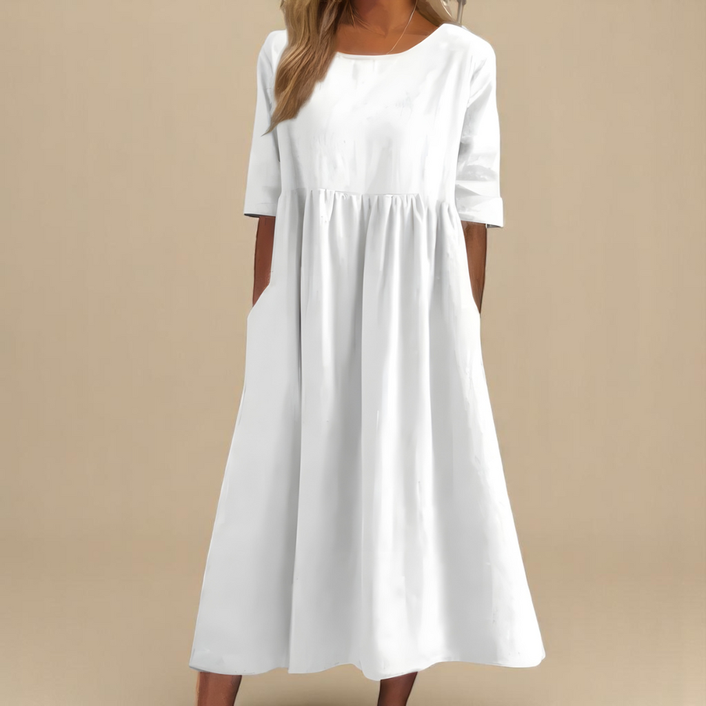 Sofia™ | Schmeichelhaftes Kleid – Isabels Modehaus (Bild 7)
