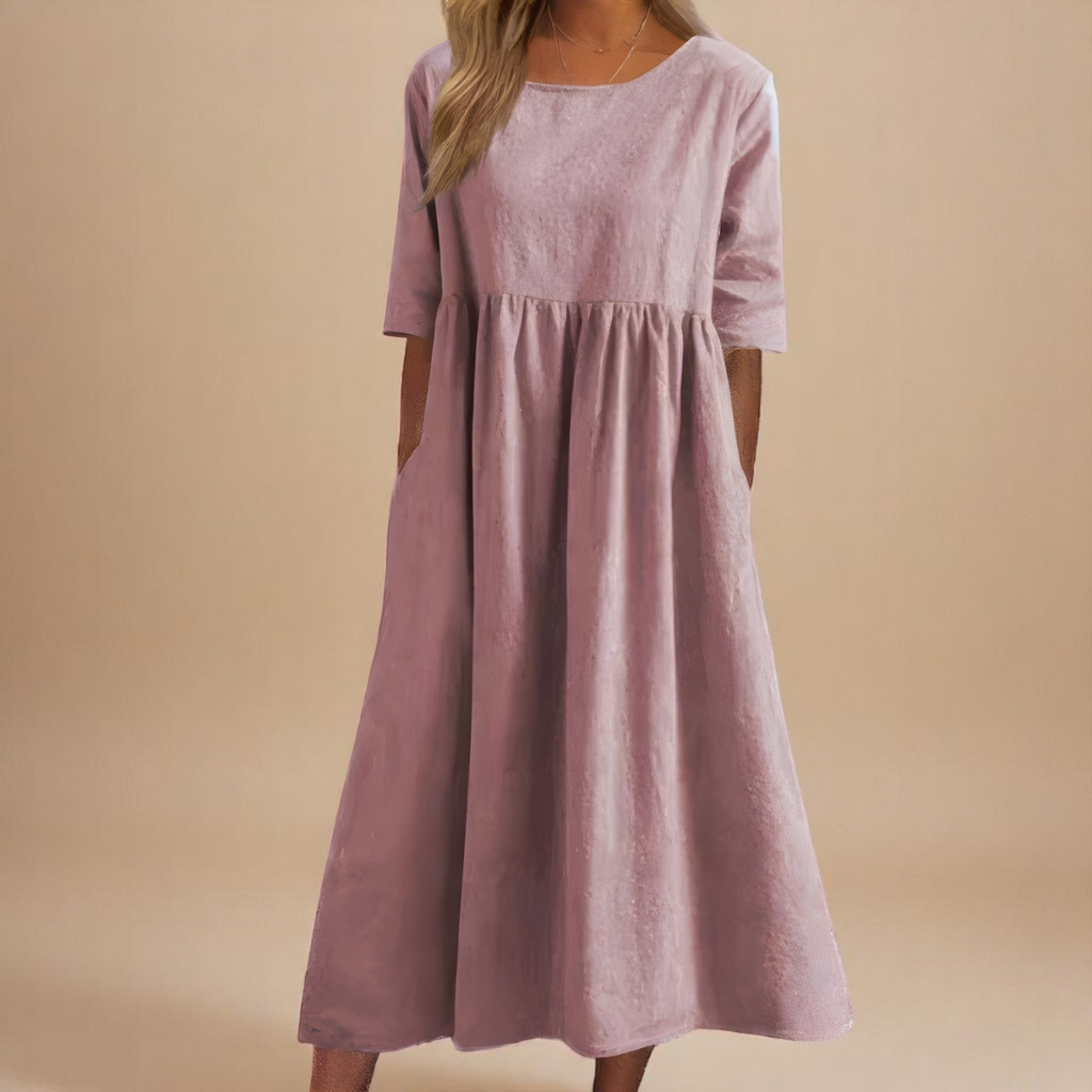 Sofia™ | Schmeichelhaftes Kleid – Isabels Modehaus (Bild 4)