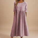Sofia™ | Schmeichelhaftes Kleid – Isabels Modehaus (Bild 4)
