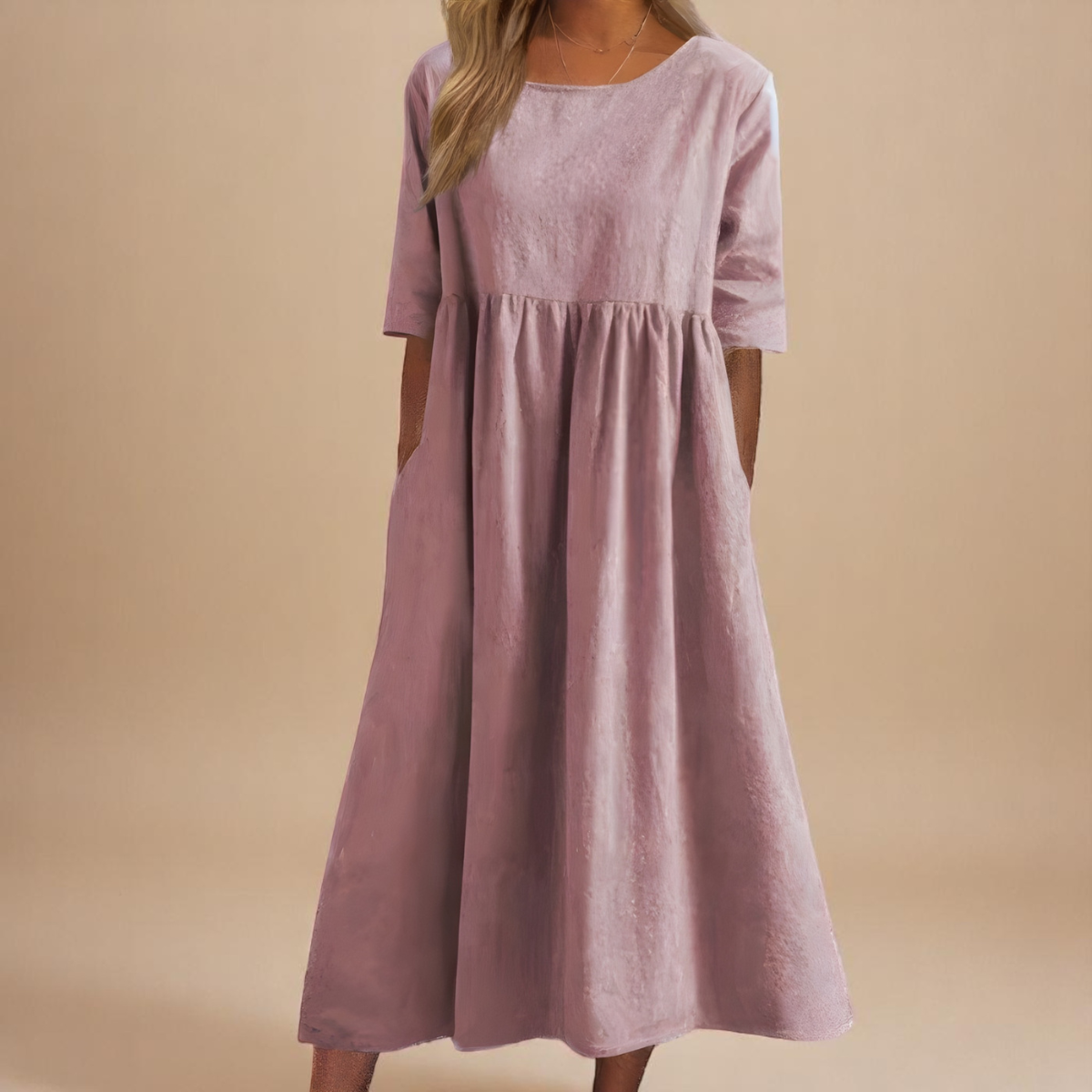 Sofia™ | Schmeichelhaftes Kleid – Isabels Modehaus (Bild 4)