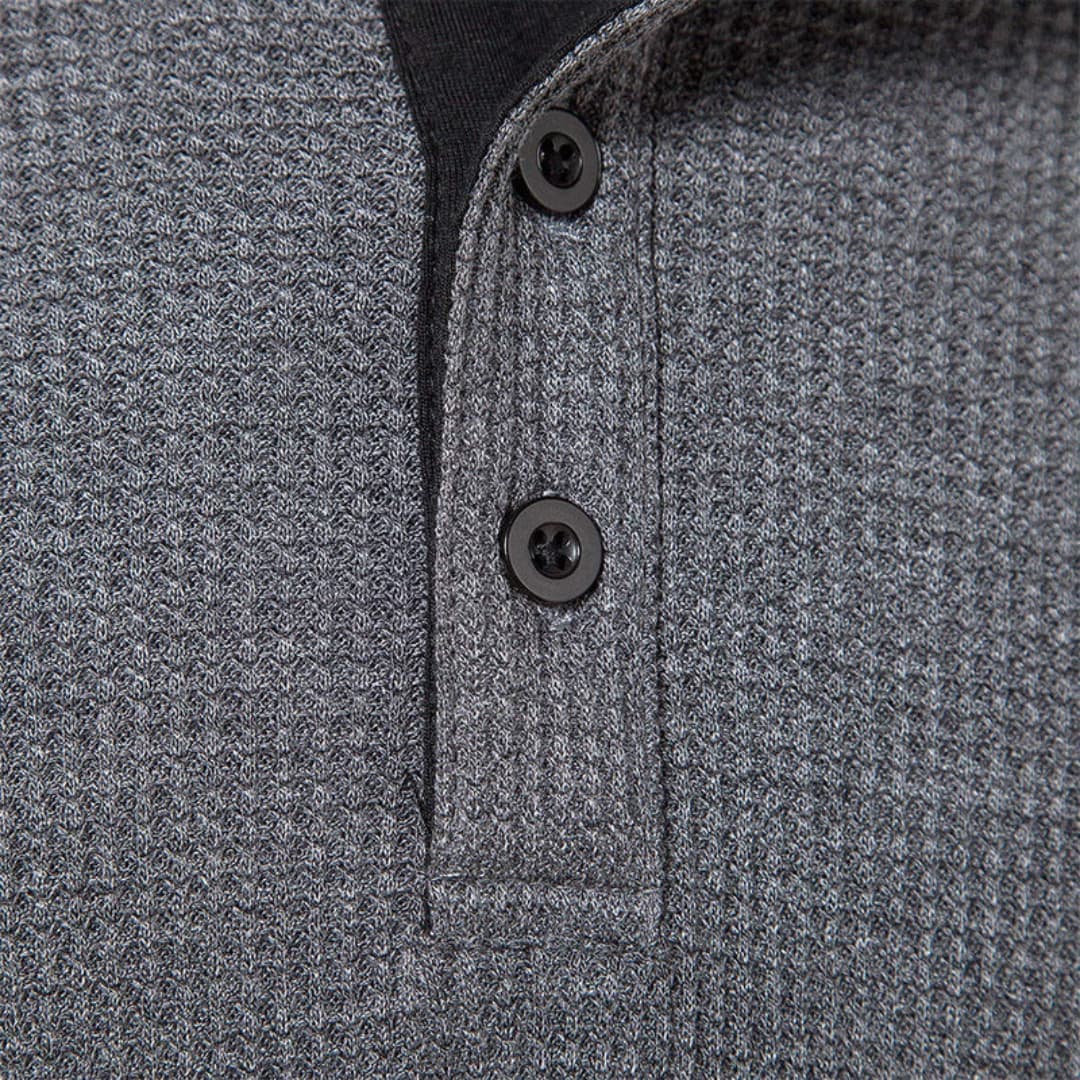 Joris | Essential Langarmshirt – Isabels Modehaus (Bild 2)
