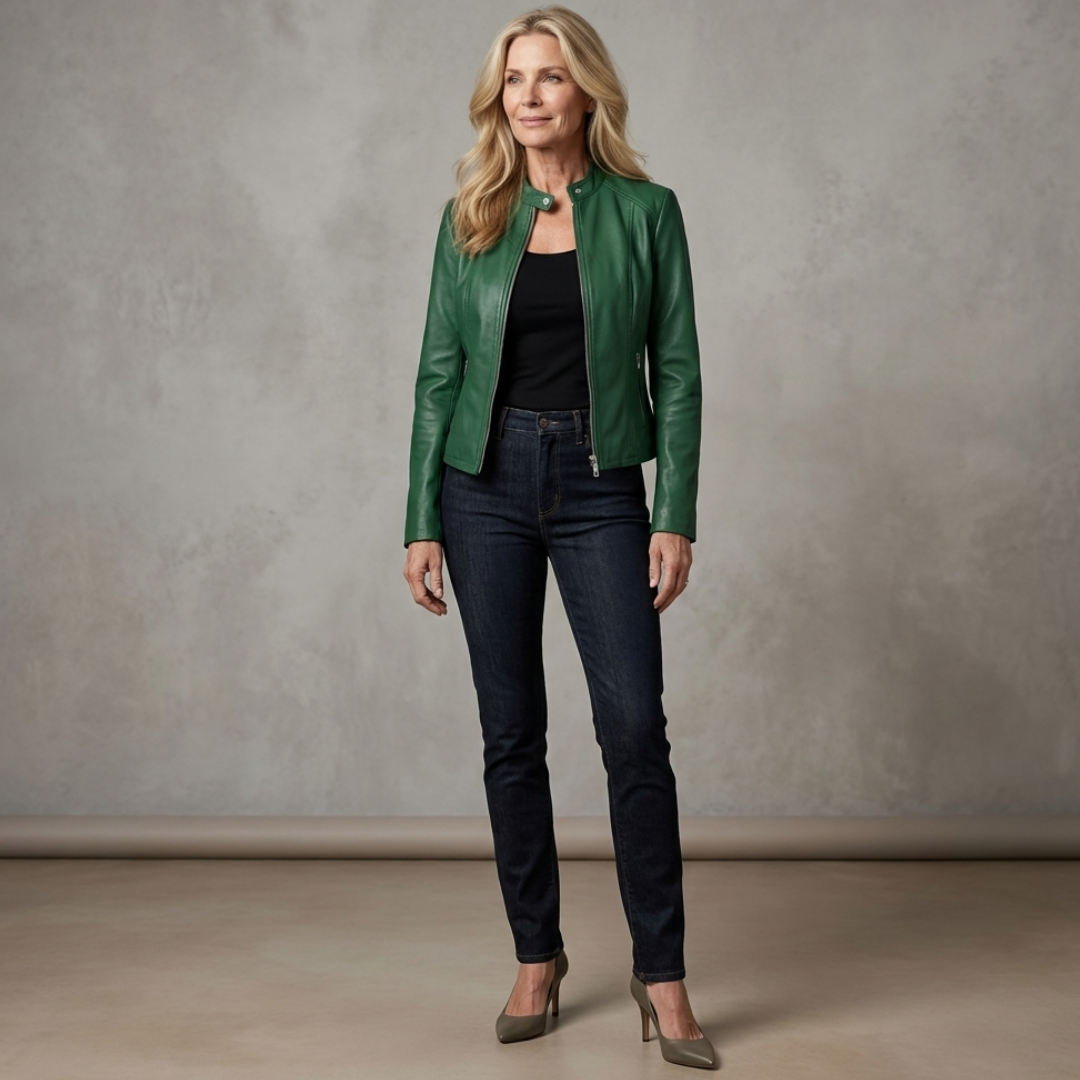 Evelyn | Elegante Sommerjacke – Isabels Modehaus (Bild 10)