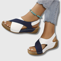 Ainsley | Supreme Komfort-Sandale – Isabels Modehaus