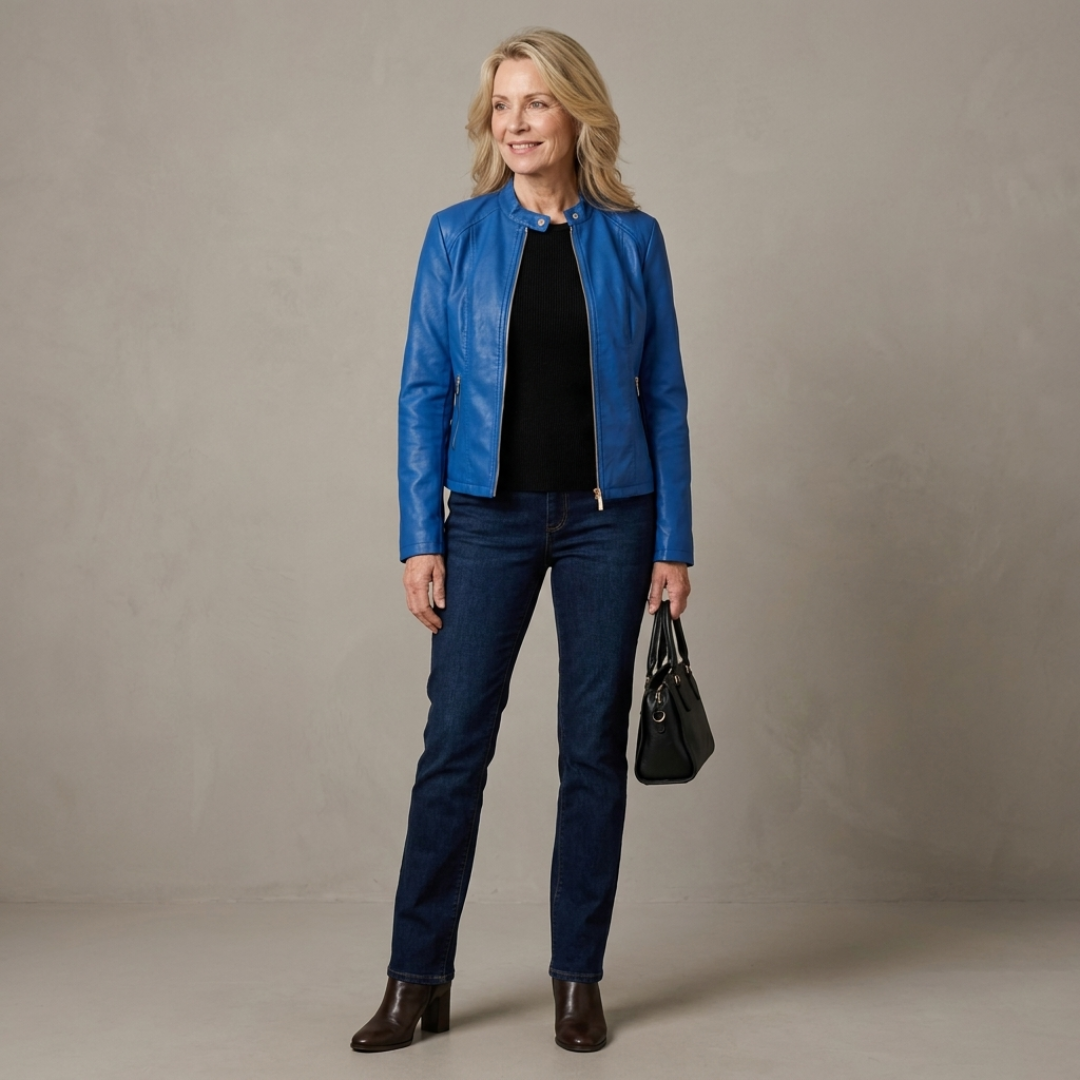Evelyn | Elegante Sommerjacke – Isabels Modehaus (Bild 12)