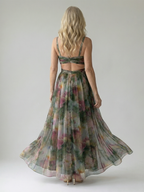 Isel | Soft Wrap Maxi Kleid – Isabels Modehaus (Bild 13)