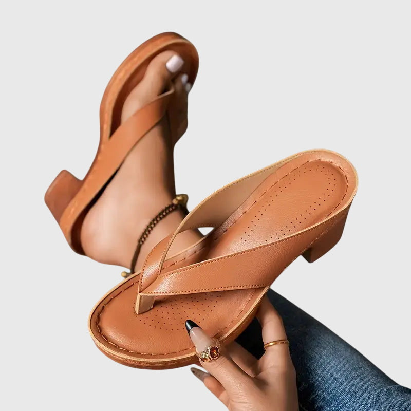 Gianna | Komfort-Sandalen – Isabels Modehaus (Bild 2)