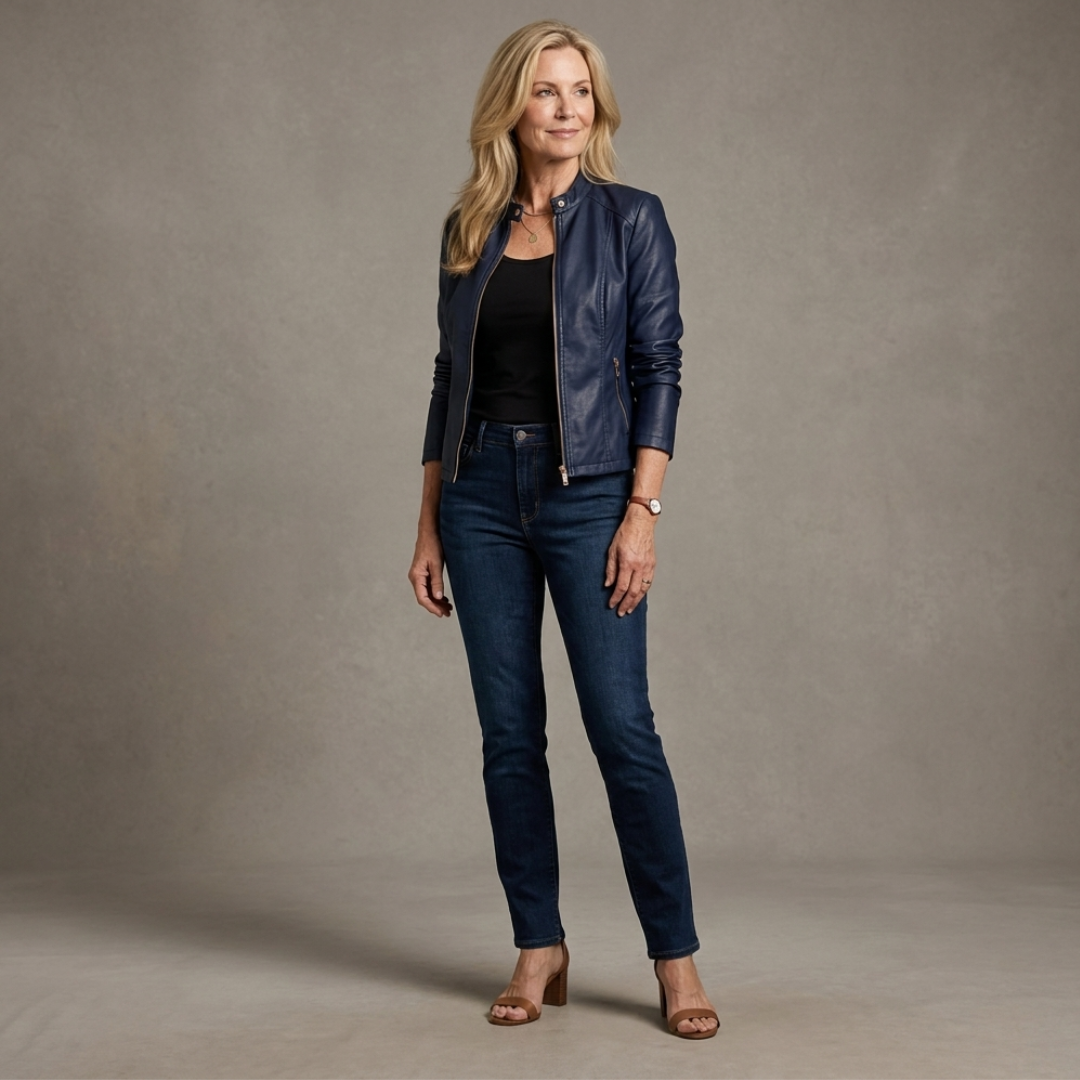 Evelyn | Elegante Sommerjacke – Isabels Modehaus (Bild 13)