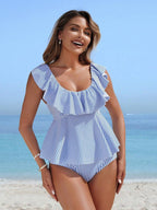 Candice | Stylisches Tankini-Set – Isabels Modehaus